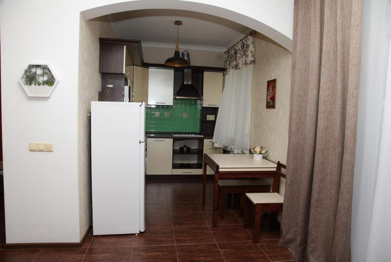 Apartments On Moskovskaya Street Dnipro Ngoại thất bức ảnh